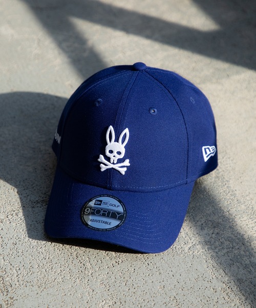 GOLF]ニューエラ キャップ3D（キャップ）｜NEW ERA（ニューエラ）の
