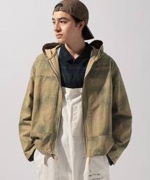 niko and... | 【NATOKii(ネイトゥーキー)】ワークジップパーカー(ブルゾン)