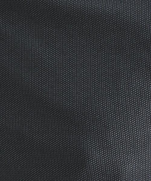 TAKEO KIKUCHI(タケオキクチ)の「【BOWLER HAT LABEL】ピンヘッドジャージ スラックス(スラックス・メンズ・ブラック・04/03/02)」の7枚目の写真