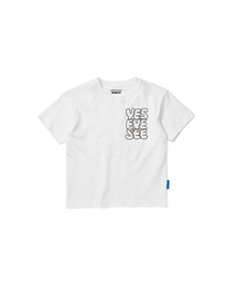 YESEYESEE | C-Logo kids Tee(Tシャツ/カットソー)