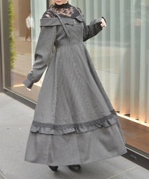 axes femme（アクシーズファム）の「オフショル風ワンピース（ワンピース）」