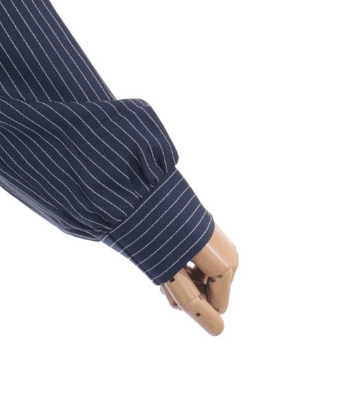 axes femme（アクシーズファム）の「オフショル風ワンピース（ワンピース・レディース・ネイビー/ミント/ブラック・FREE）」の20枚目の写真