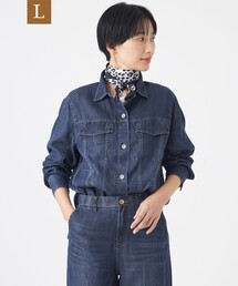NON TOKYO♡ラメデニムジャケット❤︎ブラック ラメ」に該当するレディースのデニムジャケットファッション通販