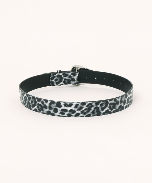 PAGEBOY（ページボーイ）の「メタルバックルベルト（ベルト・レディース・ブラック/ブラック系その他・FREE）」の13枚目の写真