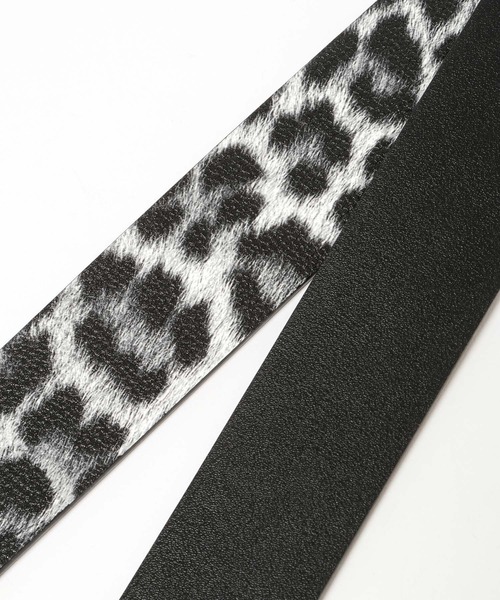 PAGEBOY（ページボーイ）の「メタルバックルベルト（ベルト・レディース・ブラック/ブラック系その他・FREE）」の11枚目の写真