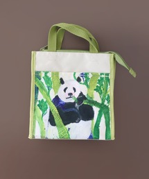 Creer（クレエ）の「〈Atelier KOTETSU/アトリエ コテツ〉ランチバッグ 保冷/保温バッグ（エコバッグ/サブバッグ）」