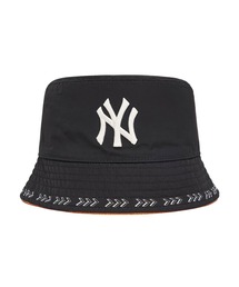 Lafayette | エムエルビー【MLB】- ニューヨーク・ヤンキース バケットハット【New York Yankees Revisible Bucket Hat 3AHT06126】(ハット)