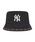 MLB�i���W���[���[�O�x�[�X�{�[���j�́u�G���G���r�[�yMLB�z- �j���[���[�N�E�����L�[�X �o�P�b�g�n�b�g�yNew York Yankees Revisible Bucket Hat 3AHT06126�z�i�n�b�g�j�v�b�u���b�N