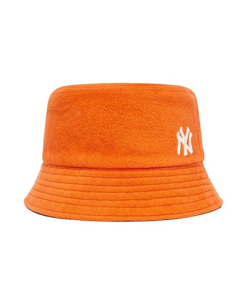 Lafayette（ラファイエット）の「エムエルビー【MLB】- ニューヨーク・ヤンキース バケットハット【New York Yankees Revisible Bucket Hat 3AHT06126】（ハット・レディース・ブラック・57）」の5枚目の写真