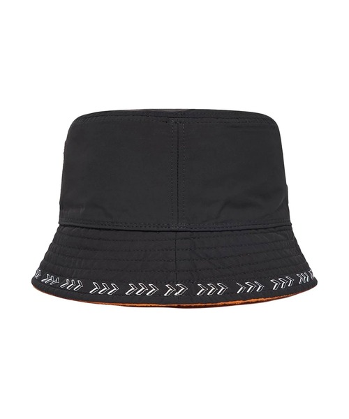 Lafayette（ラファイエット）の「エムエルビー【MLB】- ニューヨーク・ヤンキース バケットハット【New York Yankees Revisible Bucket Hat 3AHT06126】（ハット・レディース・ブラック・57）」の4枚目の写真