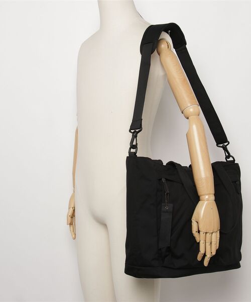 COLEMAN（コールマン）の「コールマン Coleman ユニウォーカートート(ブラック)（トートバッグ・レディース・その他・ONE SIZE）」の5枚目の写真