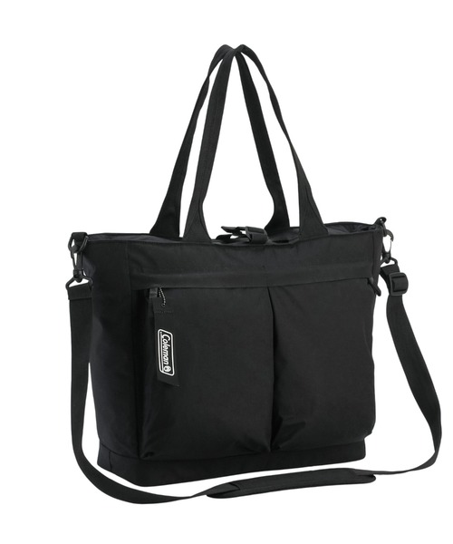 COLEMAN(コールマン)の「コールマン Coleman ユニウォーカートート(ブラック)(トートバッグ・レディース・その他・ONE SIZE)」の1枚目の写真