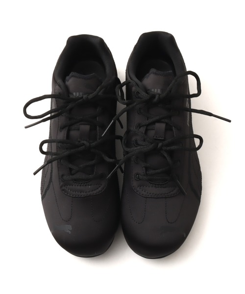 PUMA（プーマ）の「PUMA SPEEDCAT VENUS WMNS / プーマ スピードキャット ヴィーナス ウィメンズ【SP】（スニーカー・レディース・ブラック・24.0cm/23.5cm/23.0cm/25.0cm/24.5cm/22.5cm）」の7枚目の写真