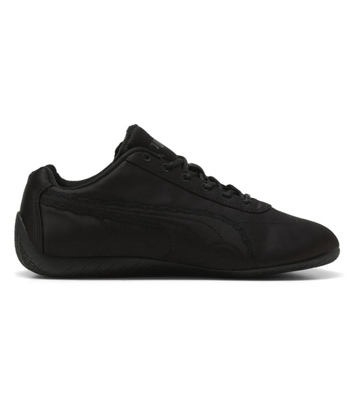 PUMA（プーマ）の「PUMA SPEEDCAT VENUS WMNS / プーマ スピードキャット ヴィーナス ウィメンズ【SP】（スニーカー・レディース・ブラック・24.0cm/23.5cm/23.0cm/25.0cm/24.5cm/22.5cm）」の3枚目の写真