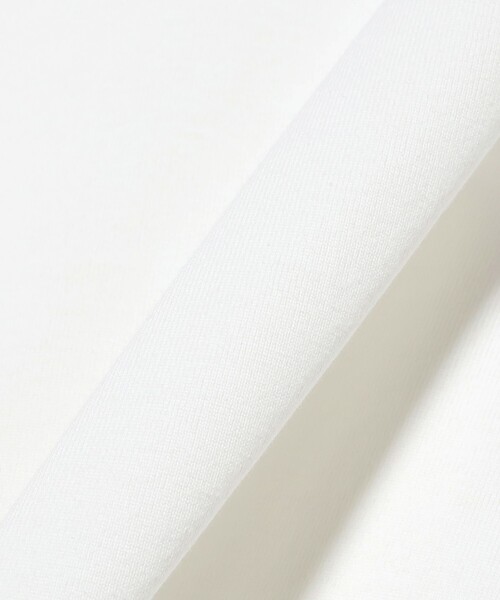 LACOSTE(ラコステ)の「【別注】LACOSTE / バッジ Tシャツ(Tシャツ/カットソー・メンズ・ブラック/ピンク/ホワイト/ネイビー・5/4/3/2/1)」の11枚目の写真