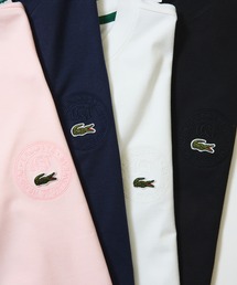 LACOSTE | 【別注】LACOSTE / バッジ Tシャツ(Tシャツ/カットソー)