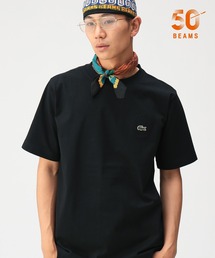 LACOSTE（ラコステ）の「【別注】LACOSTE / バッジ Tシャツ（Tシャツ/カットソー）」
