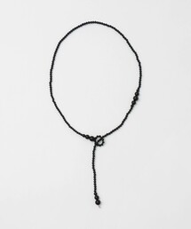 Steven Alan | <SASKIA DIEZ>DROP LASSO NECKLACE/ネックレス(ネックレス)