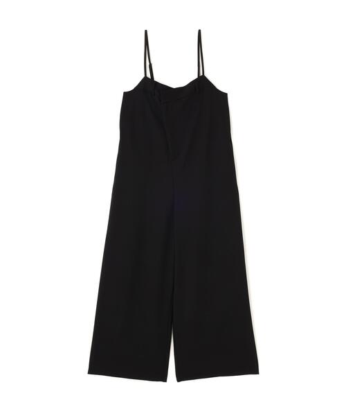 PROPORTION BODY DRESSING(プロポーションボディドレッシング)の「【加藤栞さん着用】<a>バックタックサロペット / 1216149400(サロペット/オーバーオール・レディース・ブラウン/ブラック・MEDIUM/P/S)」の11枚目の写真