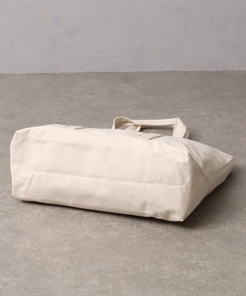 Mark Gonzales(マーク・ゴンザレス)の「【Mark Gonzales/マーク ゴンザレス】アートワークデザインコレクション ベーシック トートバッグ(トートバッグ・メンズ・ホワイト・FREE)」の5枚目の写真