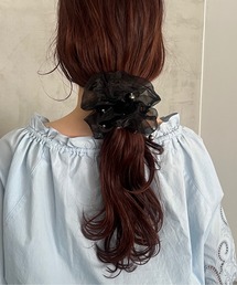 LOWRYS FARM | パーツツキシュシュ 666476(シュシュ)