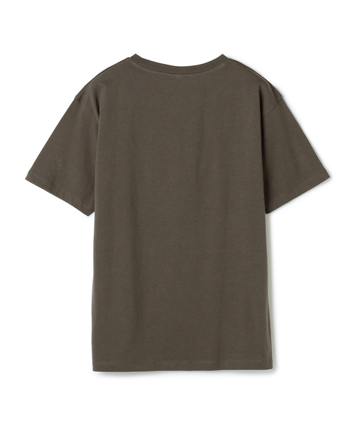 SESAME STREET(セサミストリート)の「【セサミストリート/SESAME STREET】エルモ/ELMOフロッキープリント半袖Tシャツ(2026SS)(Tシャツ/カットソー・レディース・オレンジ/グレー/オフホワイト・LL/3L/L/M)」の10枚目の写真