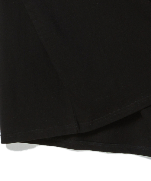 Beyond Closet(-)の「ノーマンティックユニバーシティロゴ半袖Tシャツブラック(Tシャツ/カットソー・メンズ・その他・MEDIUM/LARGE)」の7枚目の写真