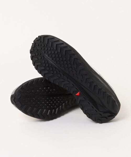 SALOMON(サロモン)の「SALOMON サロモン AERO FLOW GRVL GTX アウトドアシューズ L49256600(スニーカー・メンズ・ベージュ×ブラック・27.0cm/28.0cm/26.5cm/27.5cm/26.0cm)」の9枚目の写真