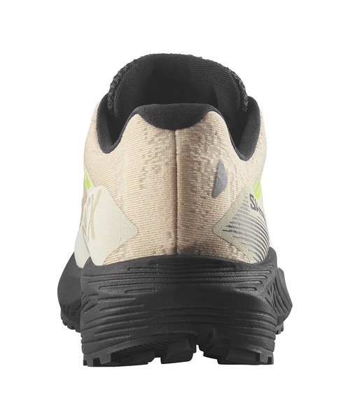 SALOMON(サロモン)の「SALOMON サロモン AERO FLOW GRVL GTX アウトドアシューズ L49256600(スニーカー・メンズ・ベージュ×ブラック・27.0cm/28.0cm/26.5cm/27.5cm/26.0cm)」の5枚目の写真