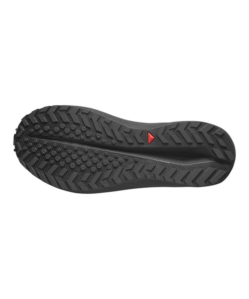 SALOMON(サロモン)の「SALOMON サロモン AERO FLOW GRVL GTX アウトドアシューズ L49256600(スニーカー・メンズ・ベージュ×ブラック・27.0cm/28.0cm/26.5cm/27.5cm/26.0cm)」の7枚目の写真