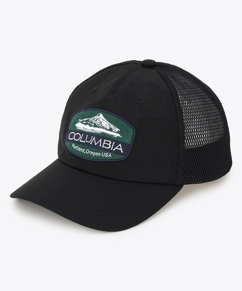 Columbia(コロンビア)の「Columbia/ ドースワリプスベンドメッシュキャップ /コロンビア(キャップ・レディース・ベージュ/ネイビー/ブラック・ONE SIZE)」の5枚目の写真