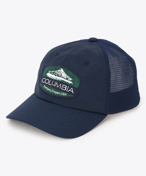 Columbia(コロンビア)の「Columbia/ ドースワリプスベンドメッシュキャップ /コロンビア(キャップ・レディース・ベージュ/ネイビー/ブラック・ONE SIZE)」の9枚目の写真