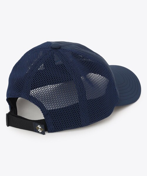 Columbia(コロンビア)の「Columbia/ ドースワリプスベンドメッシュキャップ /コロンビア(キャップ・レディース・ベージュ/ネイビー/ブラック・ONE SIZE)」の10枚目の写真