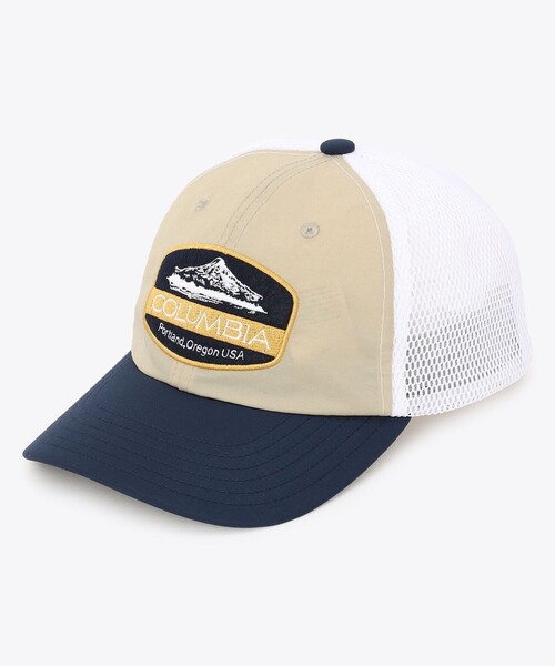 Columbia(コロンビア)の「Columbia/ ドースワリプスベンドメッシュキャップ /コロンビア(キャップ・レディース・ベージュ/ネイビー/ブラック・ONE SIZE)」の13枚目の写真