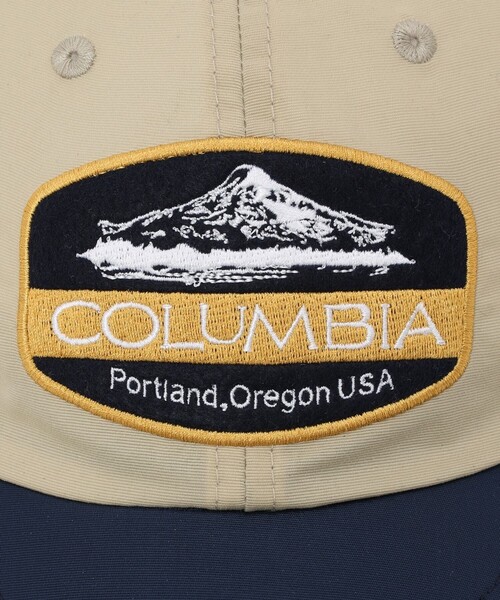 Columbia(コロンビア)の「Columbia/ ドースワリプスベンドメッシュキャップ /コロンビア(キャップ・レディース・ベージュ/ネイビー/ブラック・ONE SIZE)」の18枚目の写真