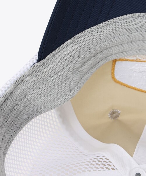 Columbia(コロンビア)の「Columbia/ ドースワリプスベンドメッシュキャップ /コロンビア(キャップ・レディース・ベージュ/ネイビー/ブラック・ONE SIZE)」の21枚目の写真