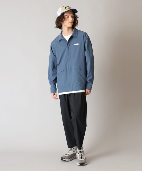 Columbia(コロンビア)の「Columbia/ ドースワリプスベンドメッシュキャップ /コロンビア(キャップ・レディース・ベージュ/ネイビー/ブラック・ONE SIZE)」の22枚目の写真