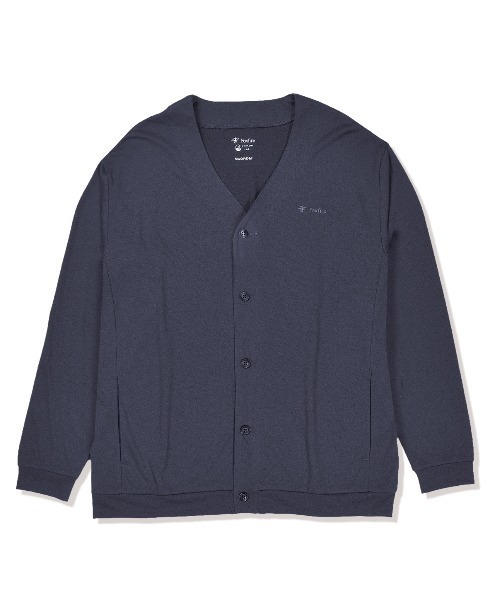 Foxfire(フォックスファイヤー)の「SCプレーナーカーディ(Tシャツ/カットソー・メンズ・ネイビー/アイボリー/ライトブルー・M/L/XL)」の3枚目の写真