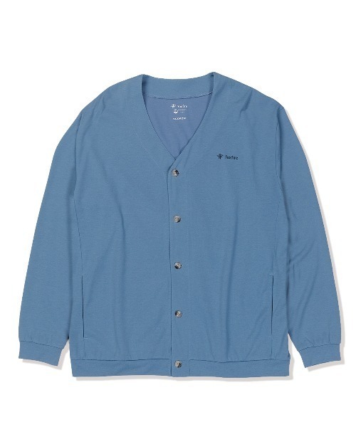 Foxfire(フォックスファイヤー)の「SCプレーナーカーディ(Tシャツ/カットソー・メンズ・ネイビー/アイボリー/ライトブルー・M/L/XL)」の2枚目の写真