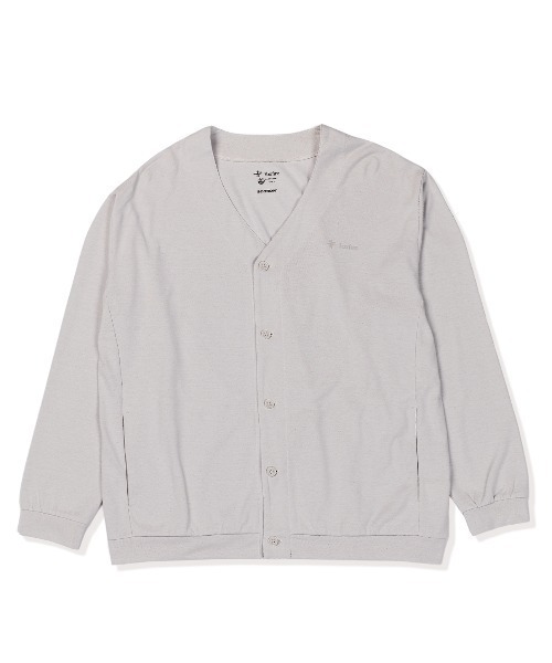Foxfire(フォックスファイヤー)の「SCプレーナーカーディ(Tシャツ/カットソー・メンズ・ネイビー/アイボリー/ライトブルー・M/L/XL)」の4枚目の写真