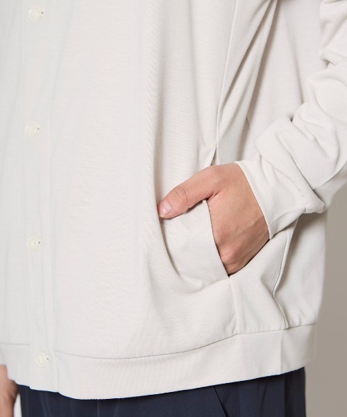 Foxfire(フォックスファイヤー)の「SCプレーナーカーディ(Tシャツ/カットソー・メンズ・ネイビー/アイボリー/ライトブルー・M/L/XL)」の5枚目の写真