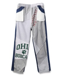 DISCOVERED（ディスカバード）の「Sweat x Denim Pants（デニムパンツ）」