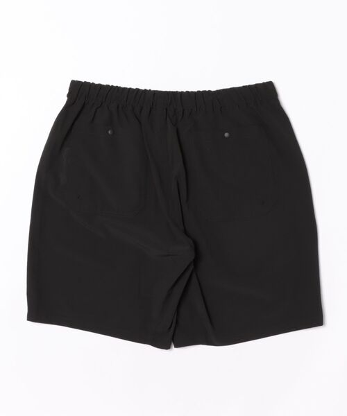 many men many mind(メニーメンメニーマインド)の「MANYMENMANYMINDS / AIRLEAKFABRIC/ショートパンツ(その他パンツ・メンズ・チャコール/ブラック・LARGE/X-LARGE/MEDIUM)」の3枚目の写真