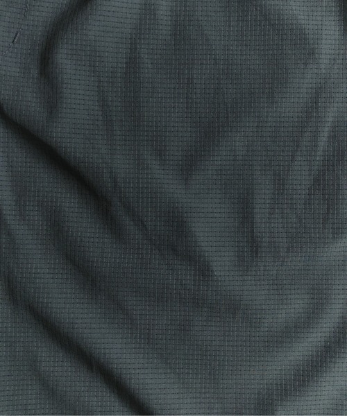 many men many mind(メニーメンメニーマインド)の「MANYMENMANYMINDS / AIRLEAKFABRIC/ショートパンツ(その他パンツ・メンズ・チャコール/ブラック・LARGE/X-LARGE/MEDIUM)」の20枚目の写真