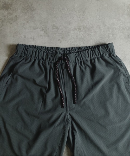 many men many mind(メニーメンメニーマインド)の「MANYMENMANYMINDS / AIRLEAKFABRIC/ショートパンツ(その他パンツ・メンズ・チャコール/ブラック・LARGE/X-LARGE/MEDIUM)」の13枚目の写真