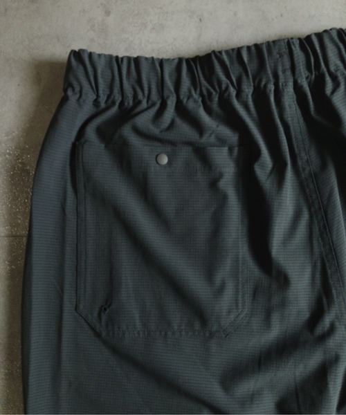 many men many mind(メニーメンメニーマインド)の「MANYMENMANYMINDS / AIRLEAKFABRIC/ショートパンツ(その他パンツ・メンズ・チャコール/ブラック・LARGE/X-LARGE/MEDIUM)」の19枚目の写真