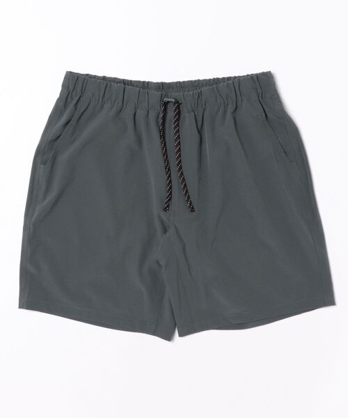 many men many mind(メニーメンメニーマインド)の「MANYMENMANYMINDS / AIRLEAKFABRIC/ショートパンツ(その他パンツ・メンズ・チャコール/ブラック・LARGE/X-LARGE/MEDIUM)」の22枚目の写真