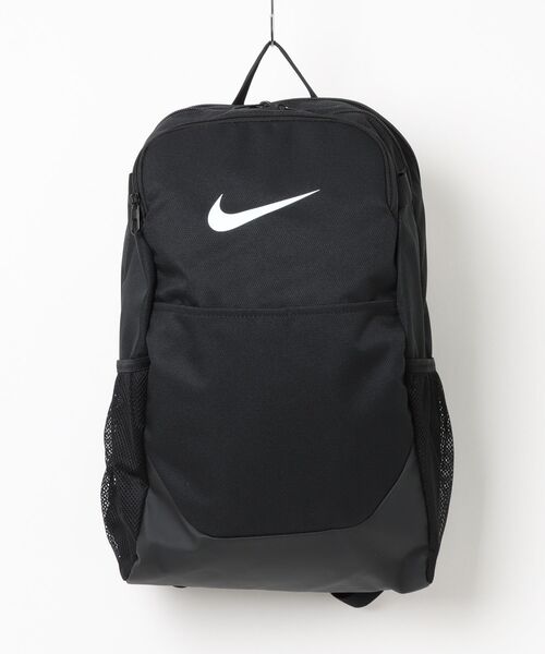 NIKE(ナイキ)の「《NIKEアパレル》NK BRSLA M BKPK - X(バックパック/リュック・メンズ・ブラック・フリー)」の1枚目の写真