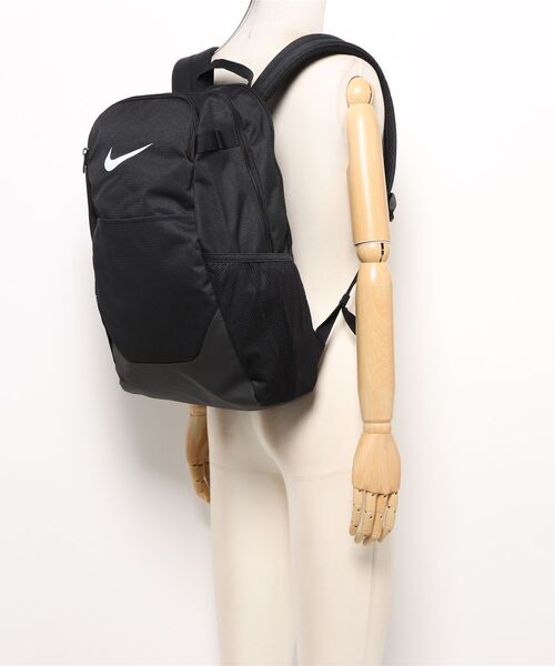NIKE(ナイキ)の「《NIKEアパレル》NK BRSLA M BKPK - X(バックパック/リュック・メンズ・ブラック・フリー)」の6枚目の写真