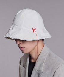 MASU | 【M A S U】ESCARGOT HAT(Tシャツ/カットソー)